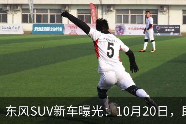 东风SUV新车曝光：10月20日，即将上市
