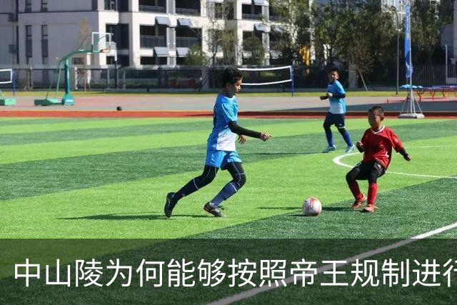 中山陵为何能够按照帝王规制进行修建？