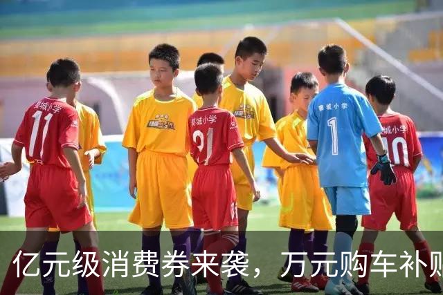 亿元级消费券来袭，万元购车补贴齐发，上海各区各商圈推出了哪些“大礼包”？