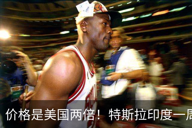 价格是美国两倍！特斯拉印度一周年交卷：14亿人的市场 13个月只卖了993辆