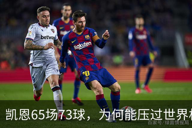 凯恩65场73球，为何能压过世界杯冠军西班牙双核夺金球？