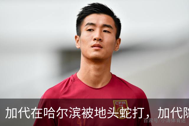 加代在哈尔滨被地头蛇打，加代隐忍不发，三天后哈尔滨高层大换血