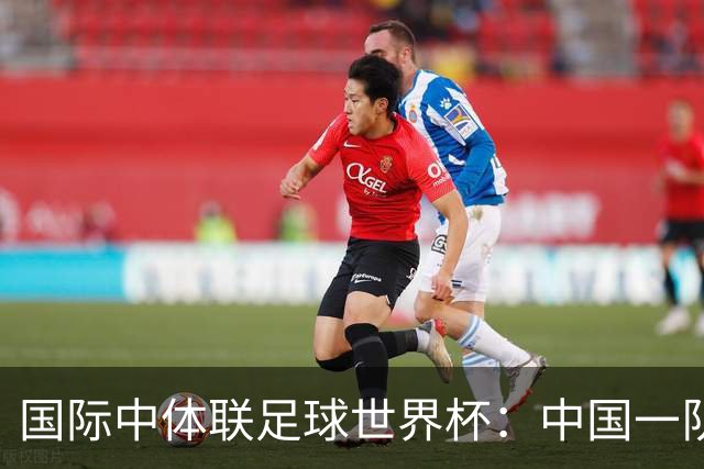 国际中体联足球世界杯：中国一队晋级男子组八强