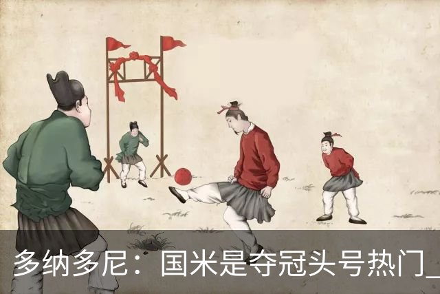 多纳多尼：国米是夺冠头号热门 罗马展现了对主帅战术的深刻领会