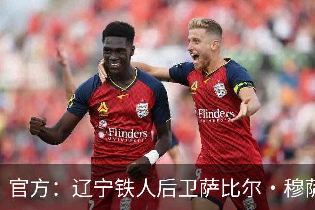 官方：辽宁铁人后卫萨比尔·穆萨加盟大连鲲城