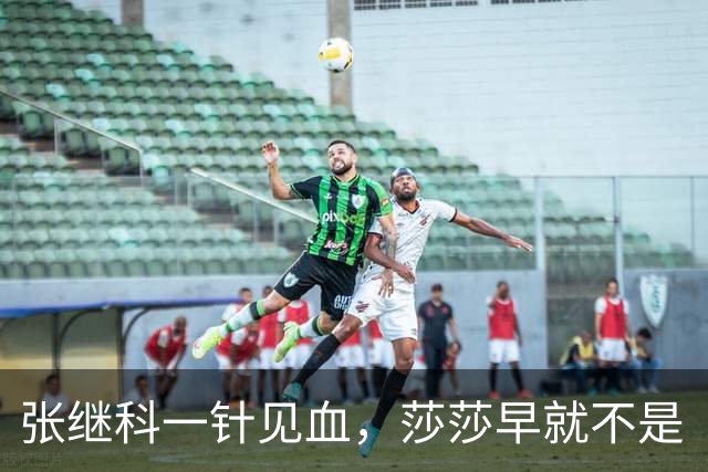 张继科一针见血，莎莎早就不是“顶尖选手”，朱雨玲亲口领教差距