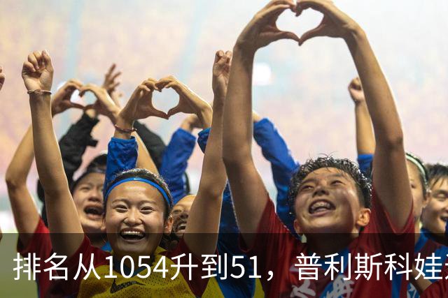 排名从1054升到51，普利斯科娃退出中网：说实话我不太想去中国