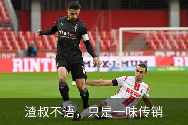 渣叔不语，只是一味传销