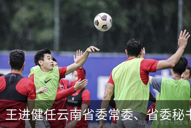 王进健任云南省委常委、省委秘书长