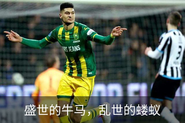 盛世的牛马，乱世的蝼蚁