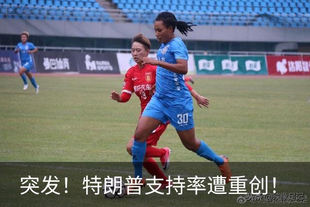 突发！特朗普支持率遭重创！