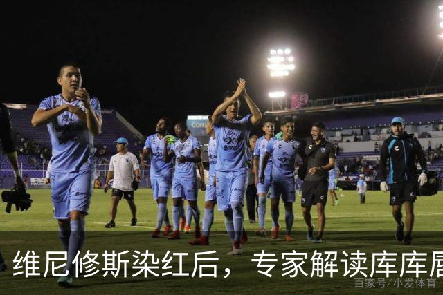 维尼修斯染红后，专家解读库库唇语：碰我一根头发，你也得给红牌