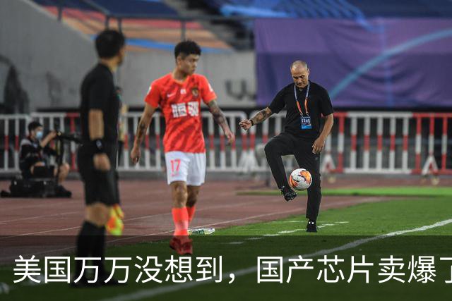 美国万万没想到，国产芯片卖爆了，订单都排到2028年了