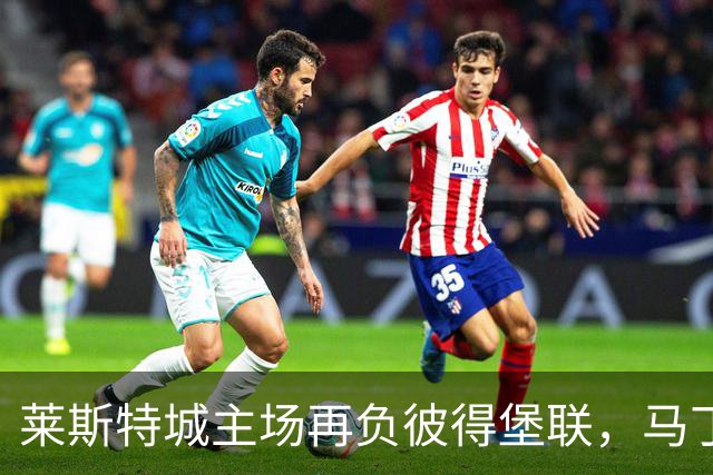 莱斯特城主场再负彼得堡联，马丁：换帅不是速效药