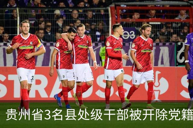 贵州省3名县处级干部被开除党籍、开除公职