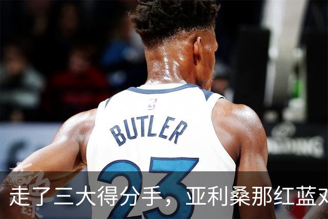 走了三大得分手，亚利桑那红蓝对抗赛先看新人