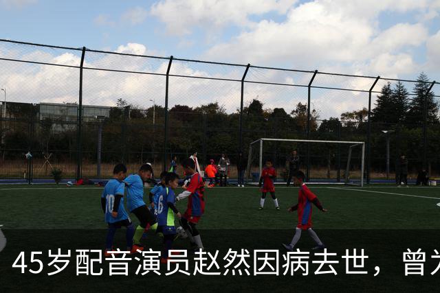 45岁配音演员赵然因病去世，曾为《果宝特攻》《喜羊羊与灰太狼之喜气羊羊过蛇年》等少儿动画配音