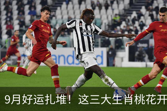 9月好运扎堆！这三大生肖桃花开、财路宽，看有你没？
