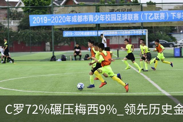 C罗72%碾压梅西9% 领先历史金球 葡媒：商业活动 不算荣誉 网民：砸钱