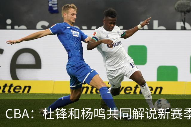 CBA：杜锋和杨鸣共同解说新赛季揭幕战比赛，广东男篮官宣两名新外援加盟，崔永熙被评广东最差球员，弗格抵达宏远