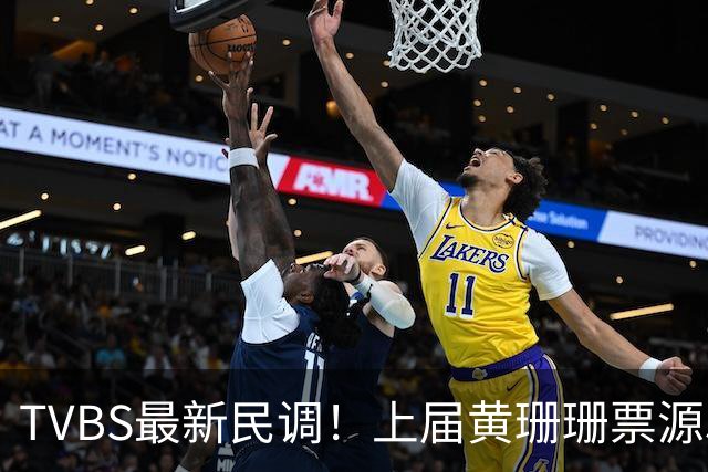 TVBS最新民调！上届黄珊珊票源53%流向沈伯洋，蒋万安满意度下滑
